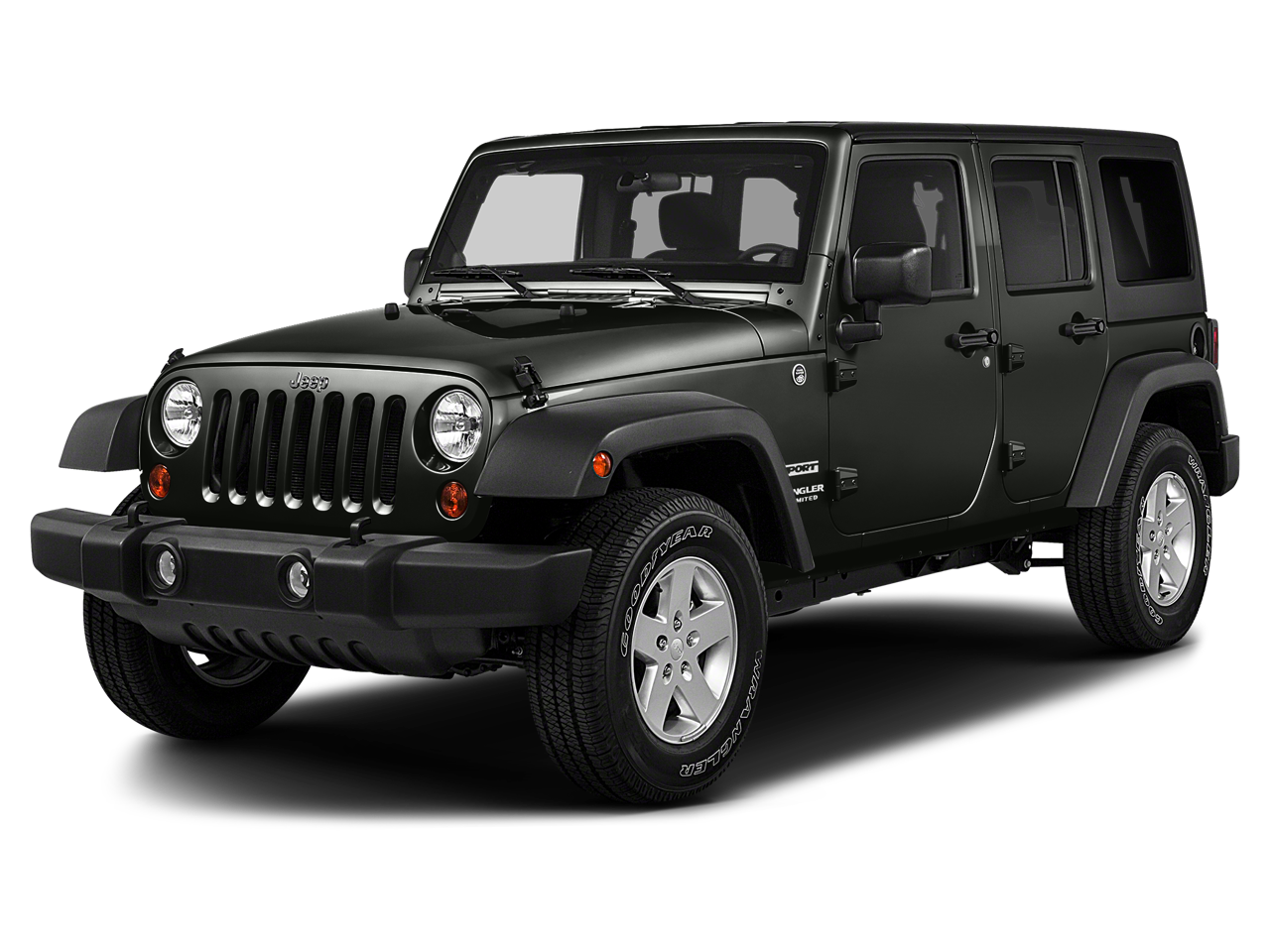 2015 Jeep Wrangler Unlimited