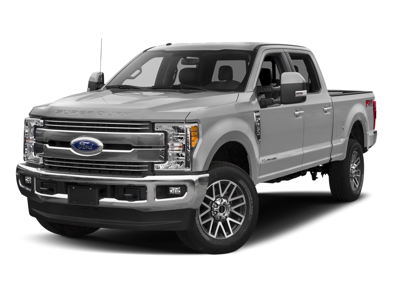 2017 Ford Super Duty F-250 SRW