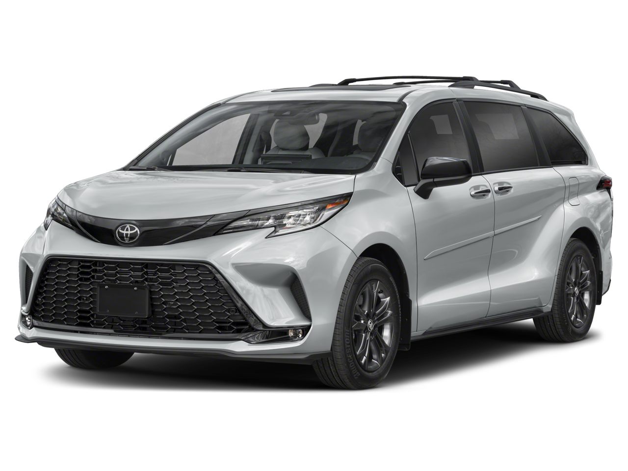 2025 Toyota Sienna