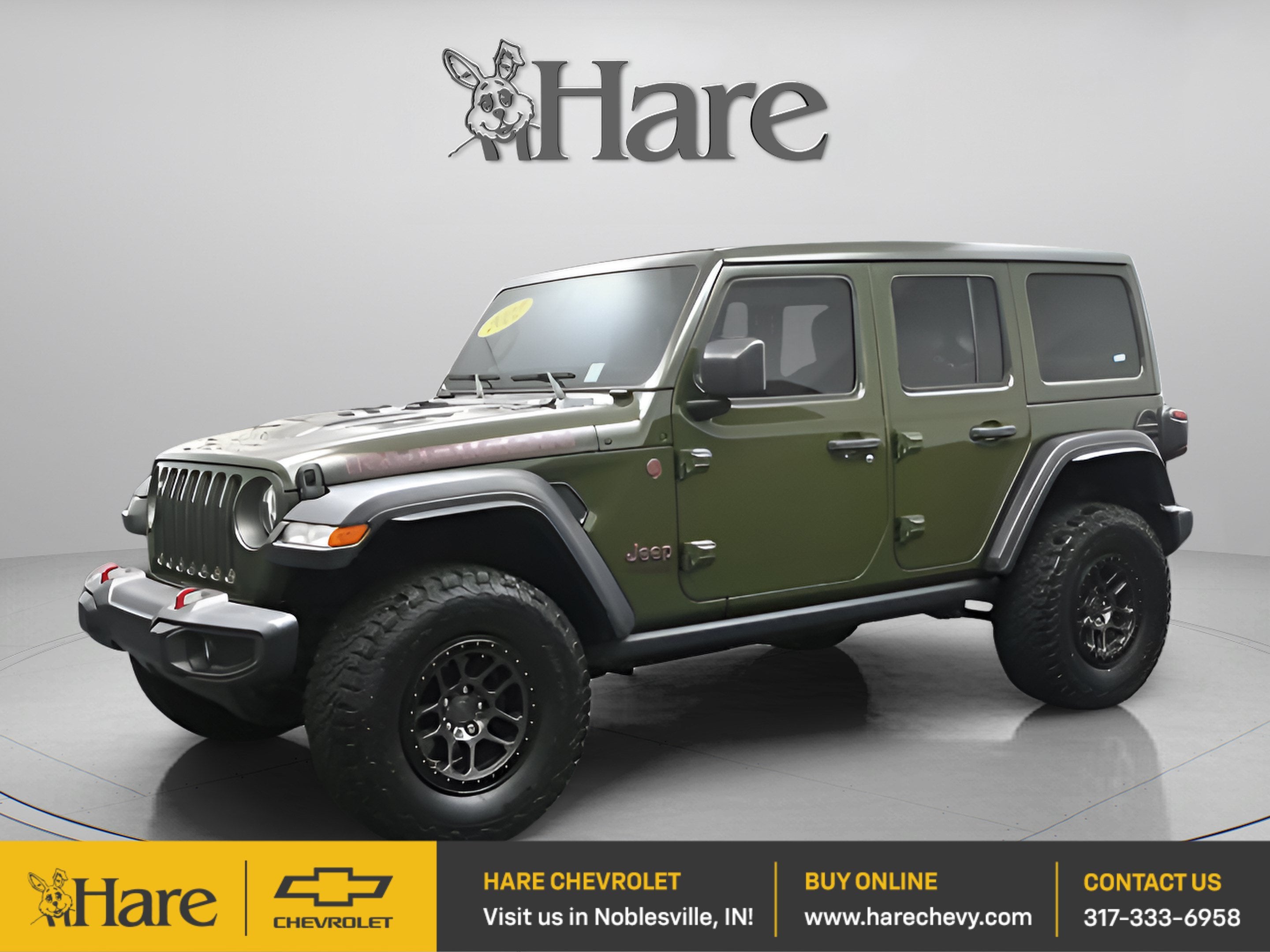 2022 Jeep Wrangler Unlimited