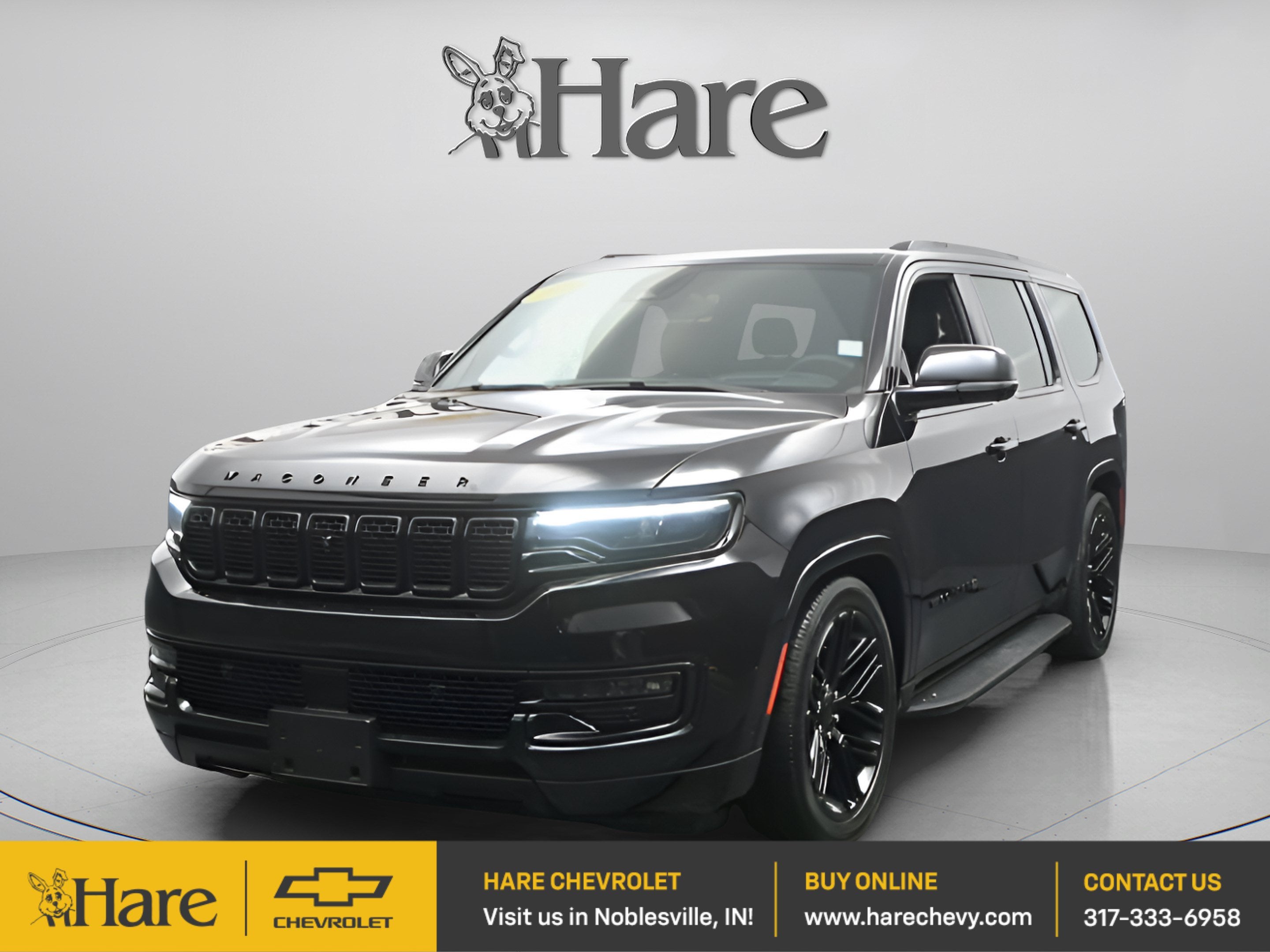 2023 Jeep Wagoneer