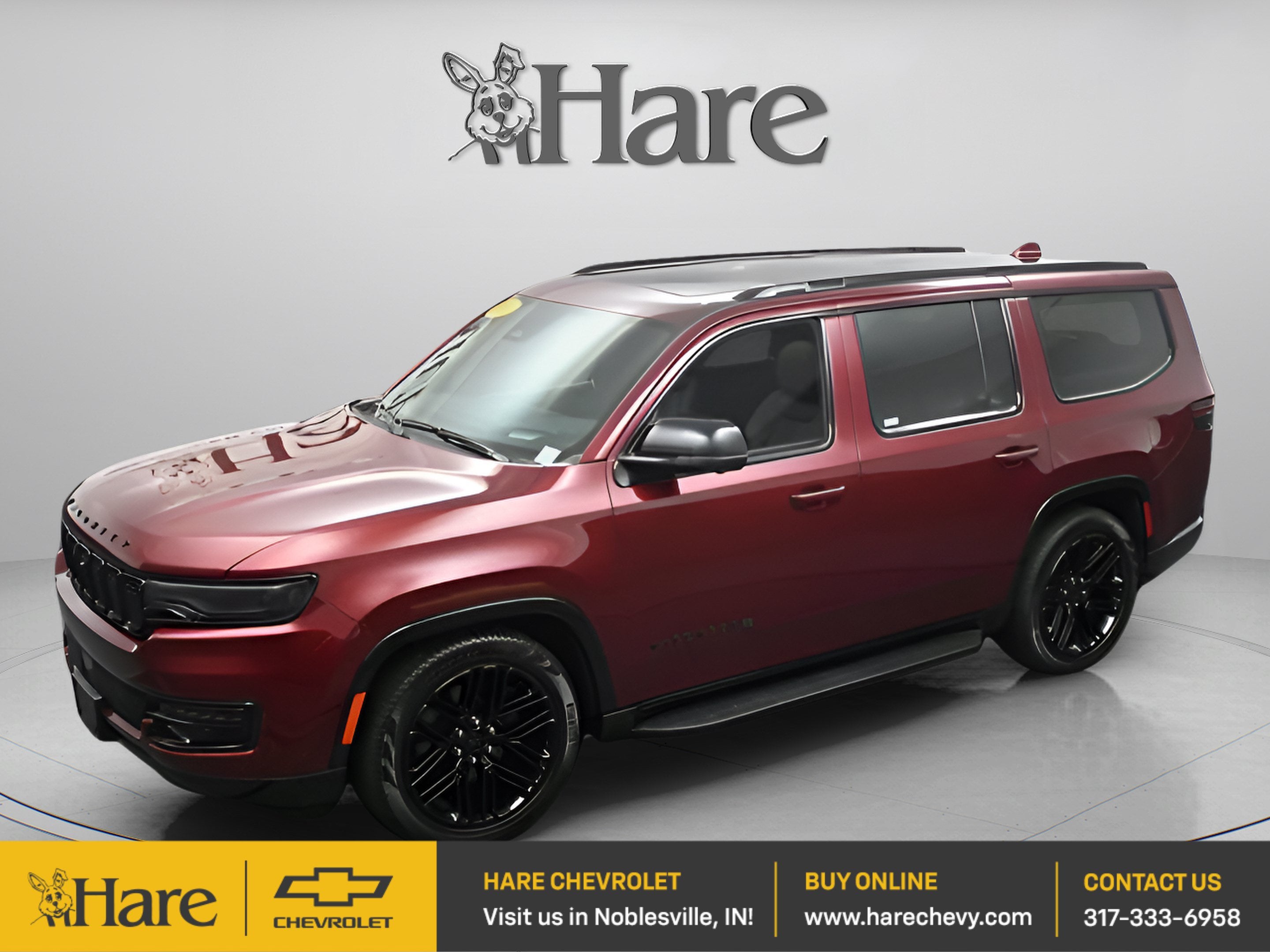 2023 Jeep Wagoneer