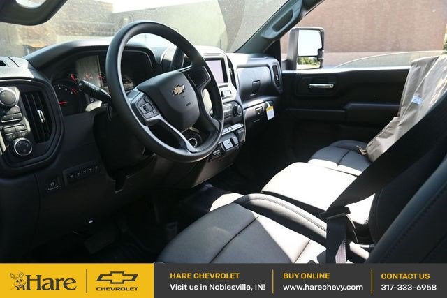 2026 Chevrolet Silverado 3500 HD Chassis Cab
