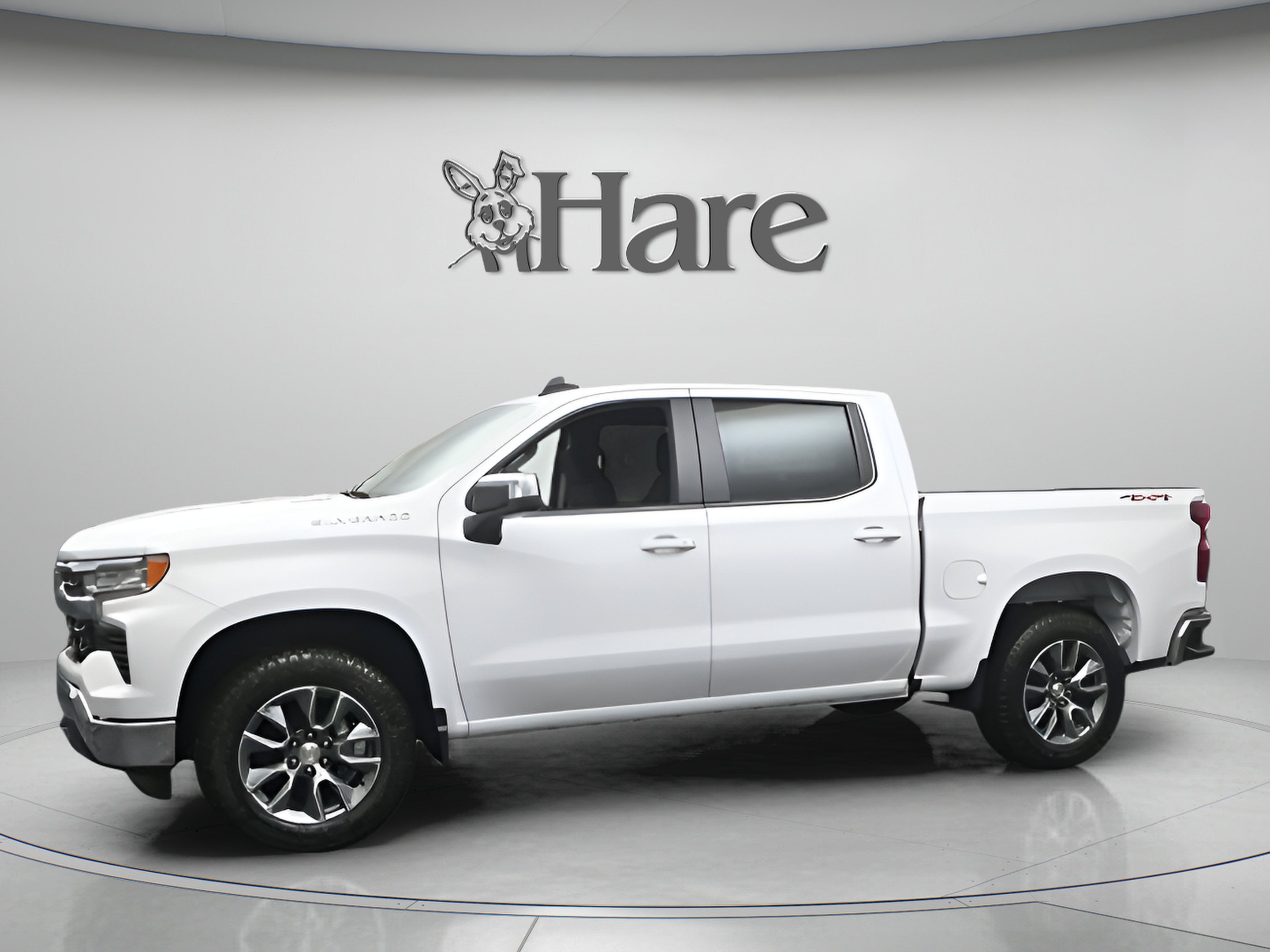 2026 Chevrolet Silverado 1500 — detail view