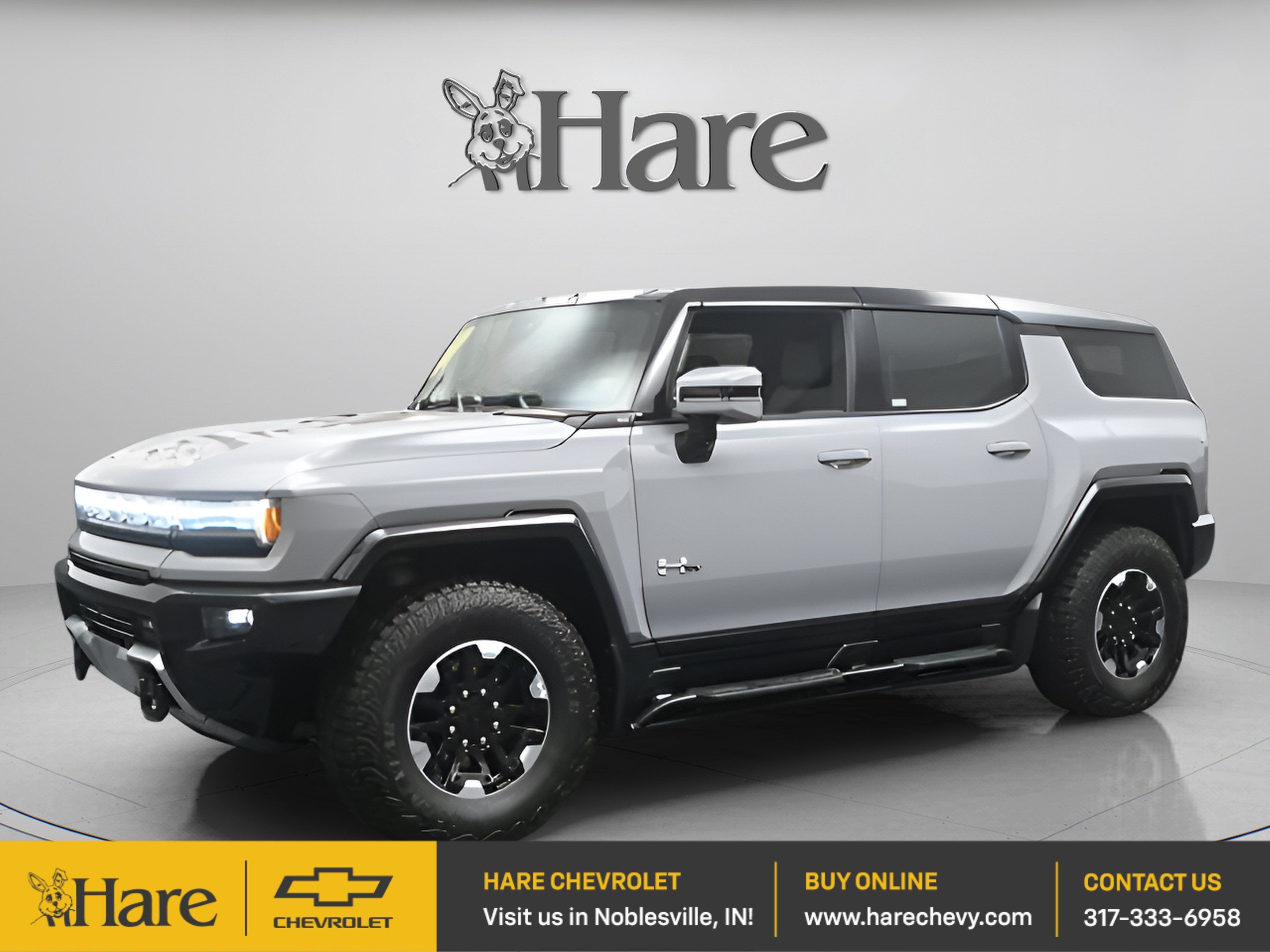 2025 GMC HUMMER EV SUV