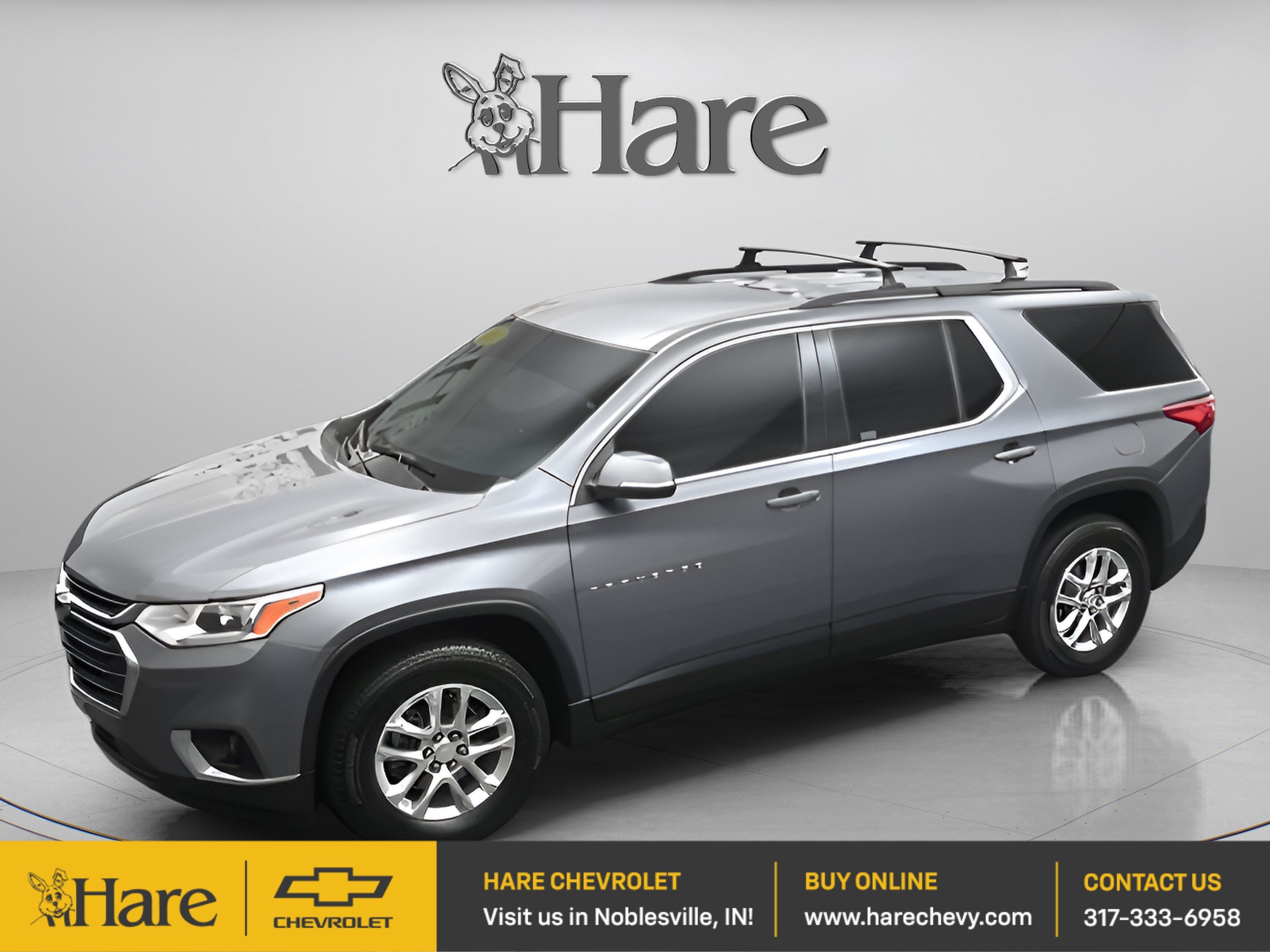 2021 Chevrolet Traverse