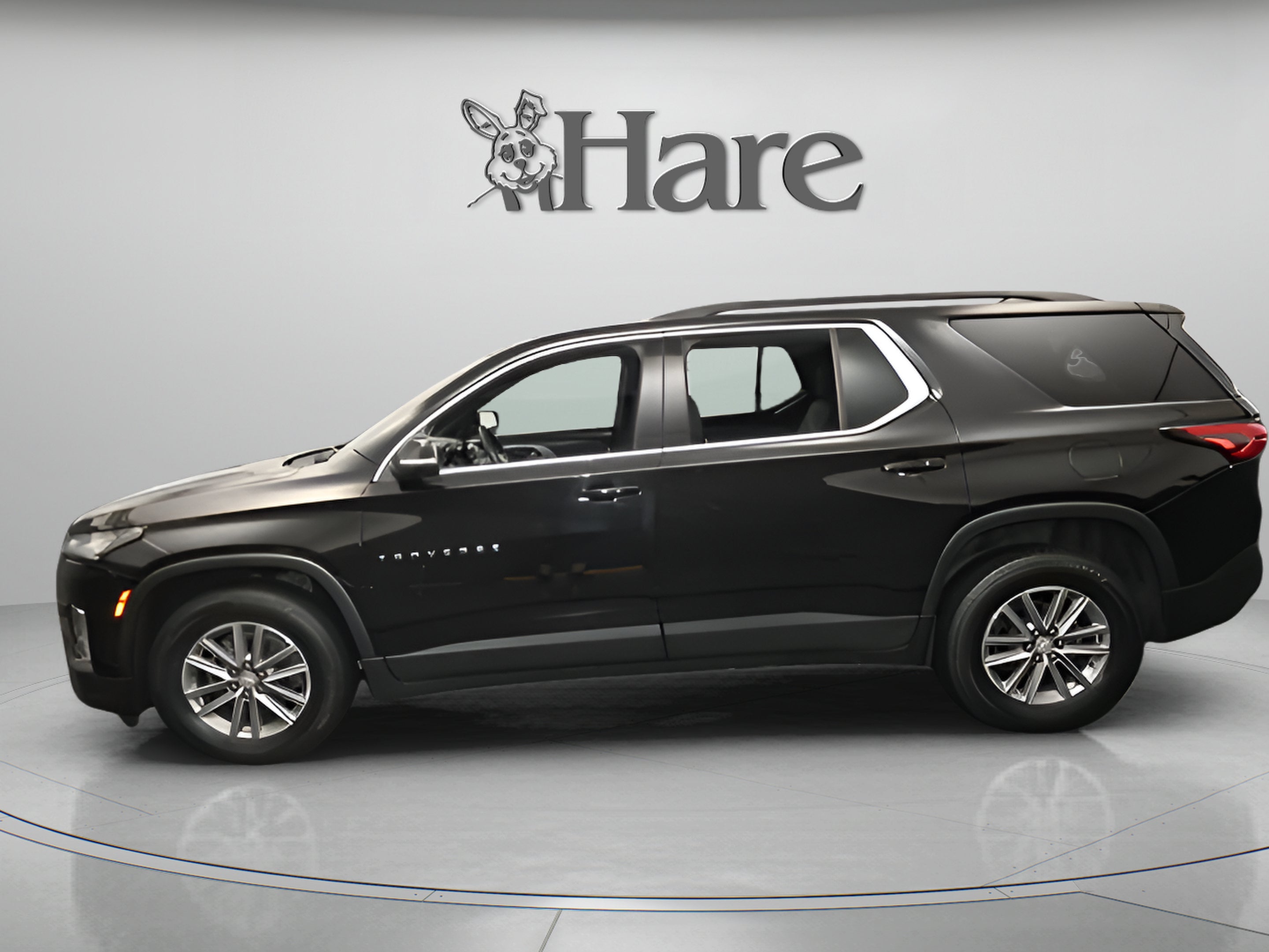 2023 Chevrolet Traverse — detail view