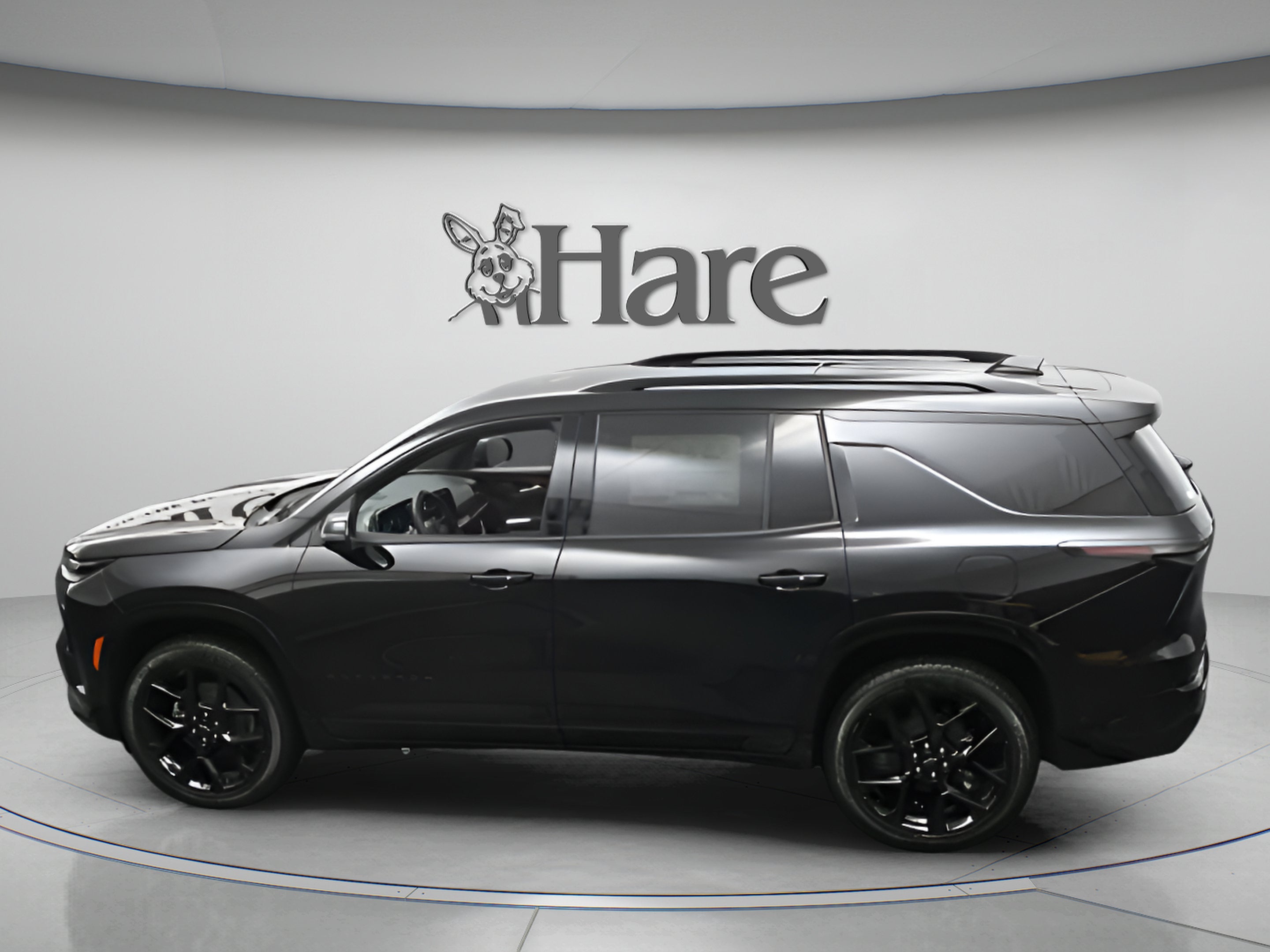 2026 Chevrolet Traverse — detail view