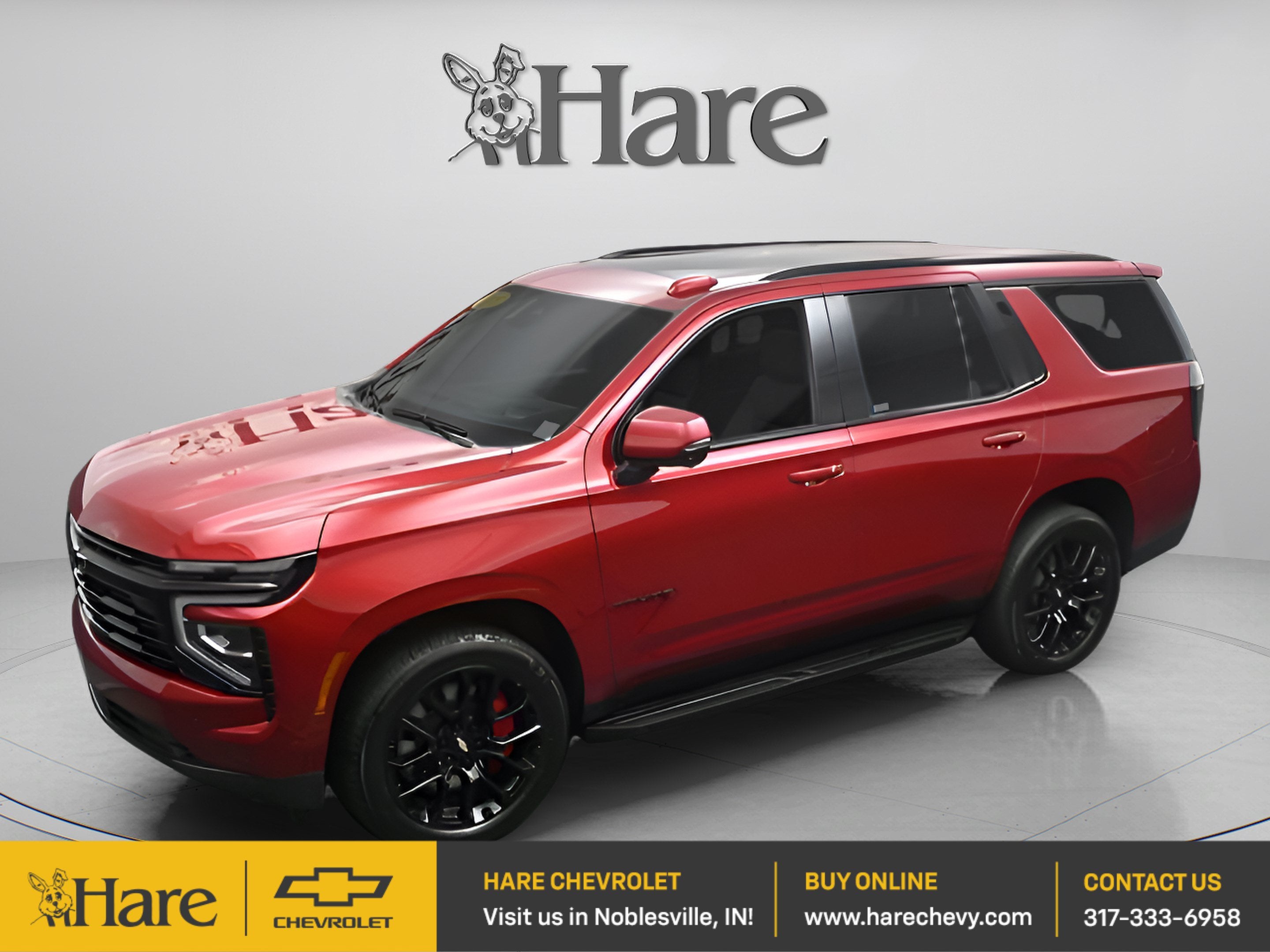2025 Chevrolet Tahoe