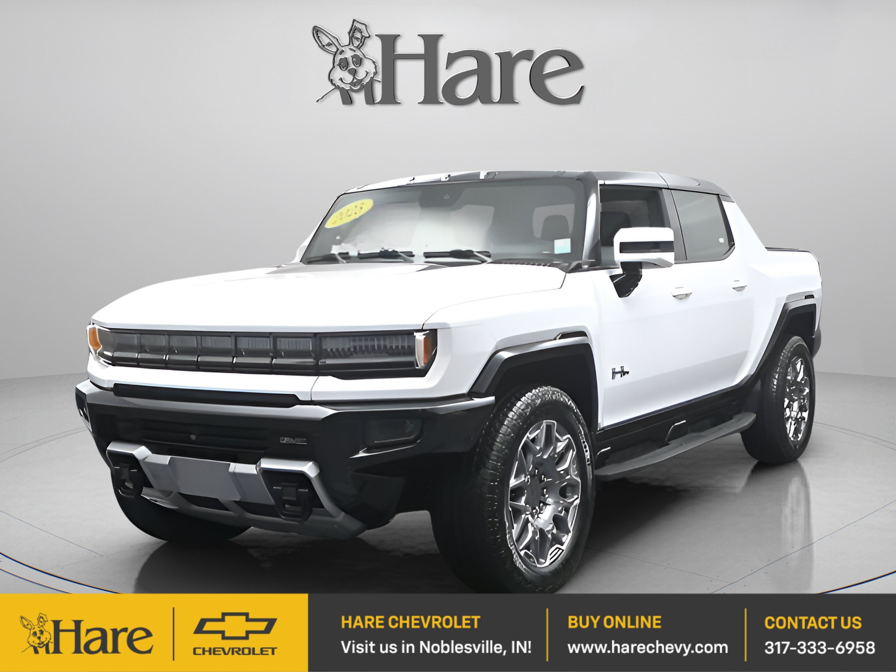2025 GMC HUMMER EV Pickup