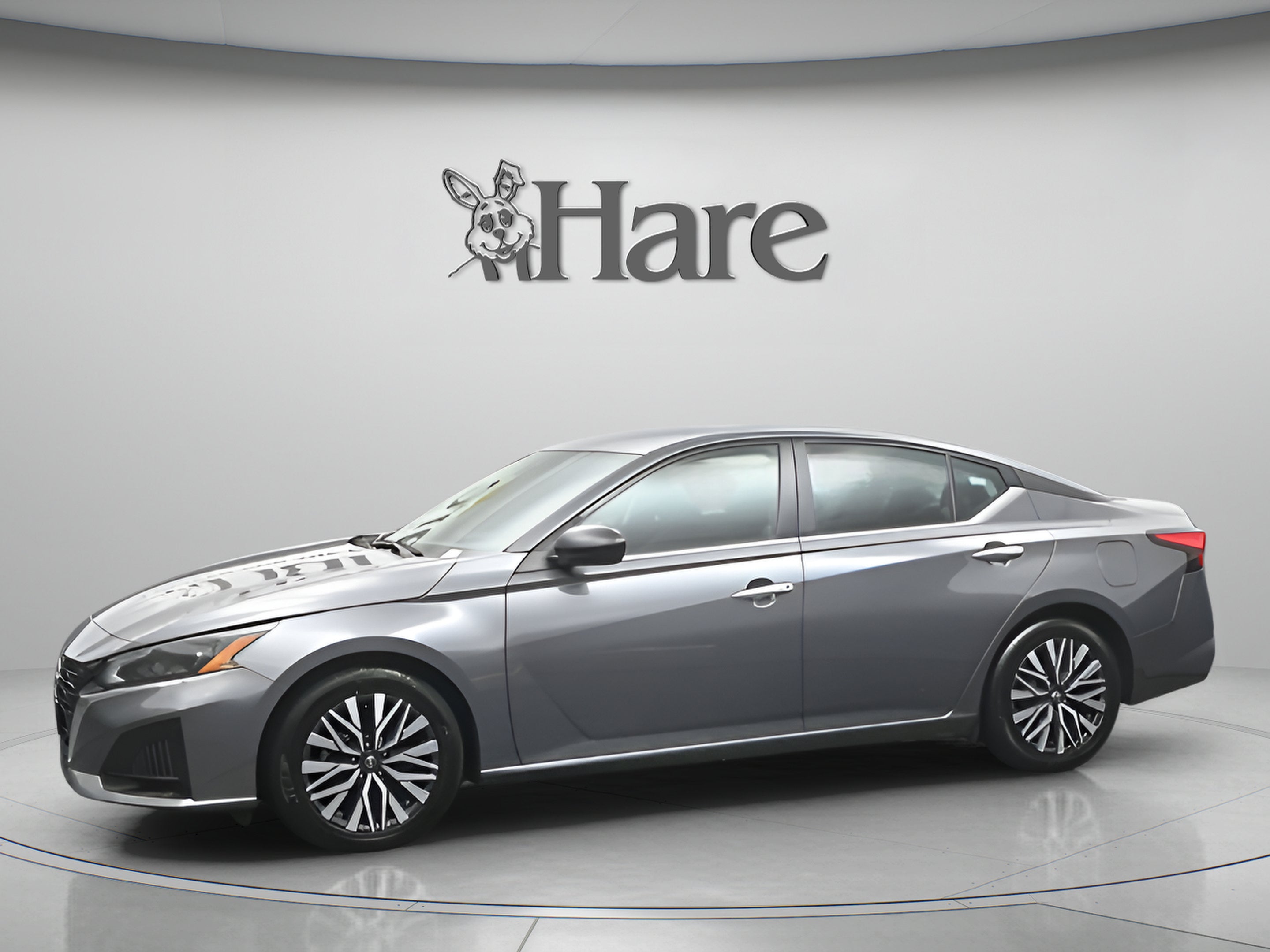 2024 Nissan Altima — rear three-quarter view