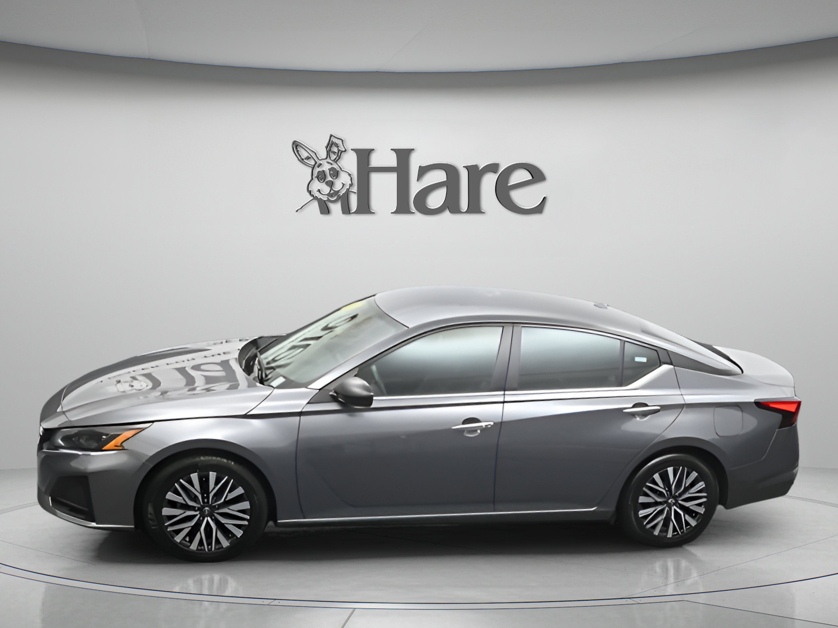 2024 Nissan Altima — interior view