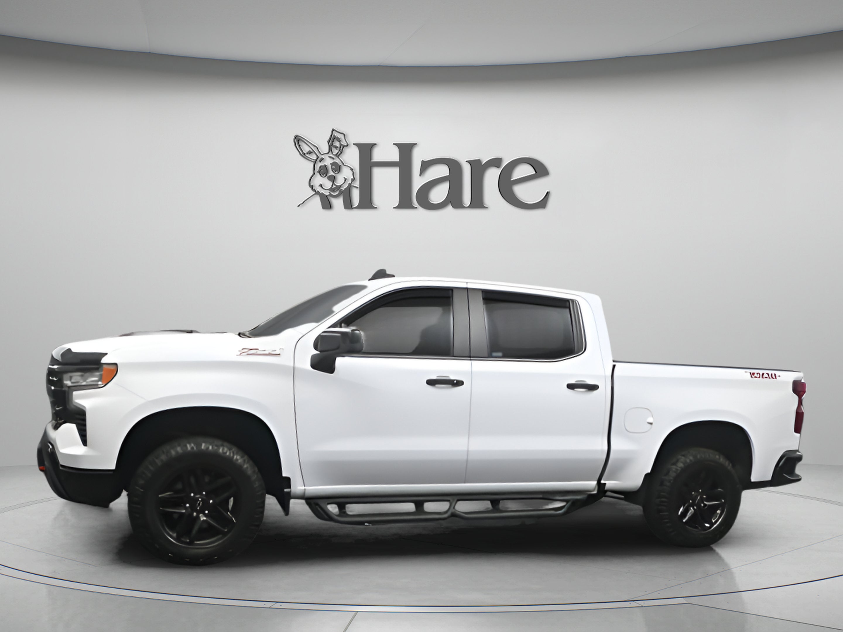 2023 Chevrolet Silverado 1500 — detail view