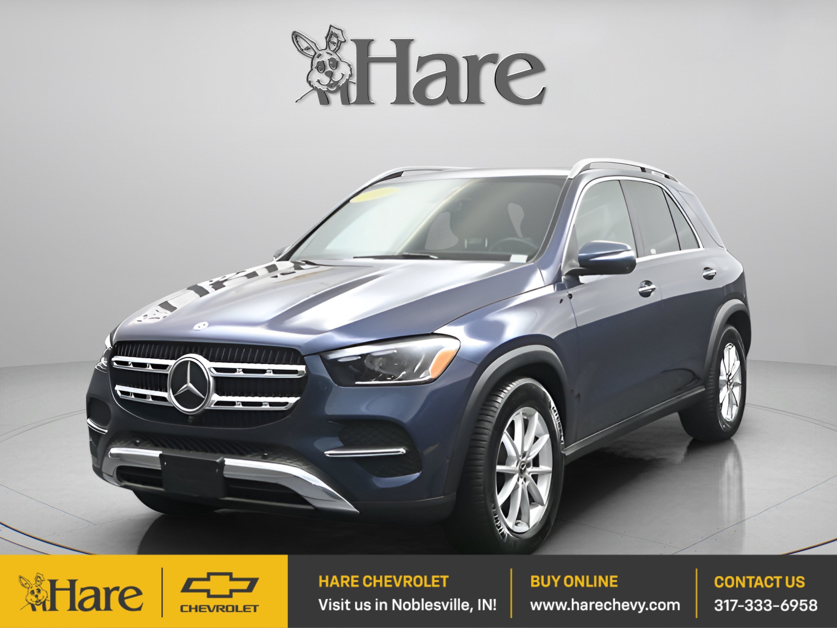 2025 Mercedes-Benz GLE