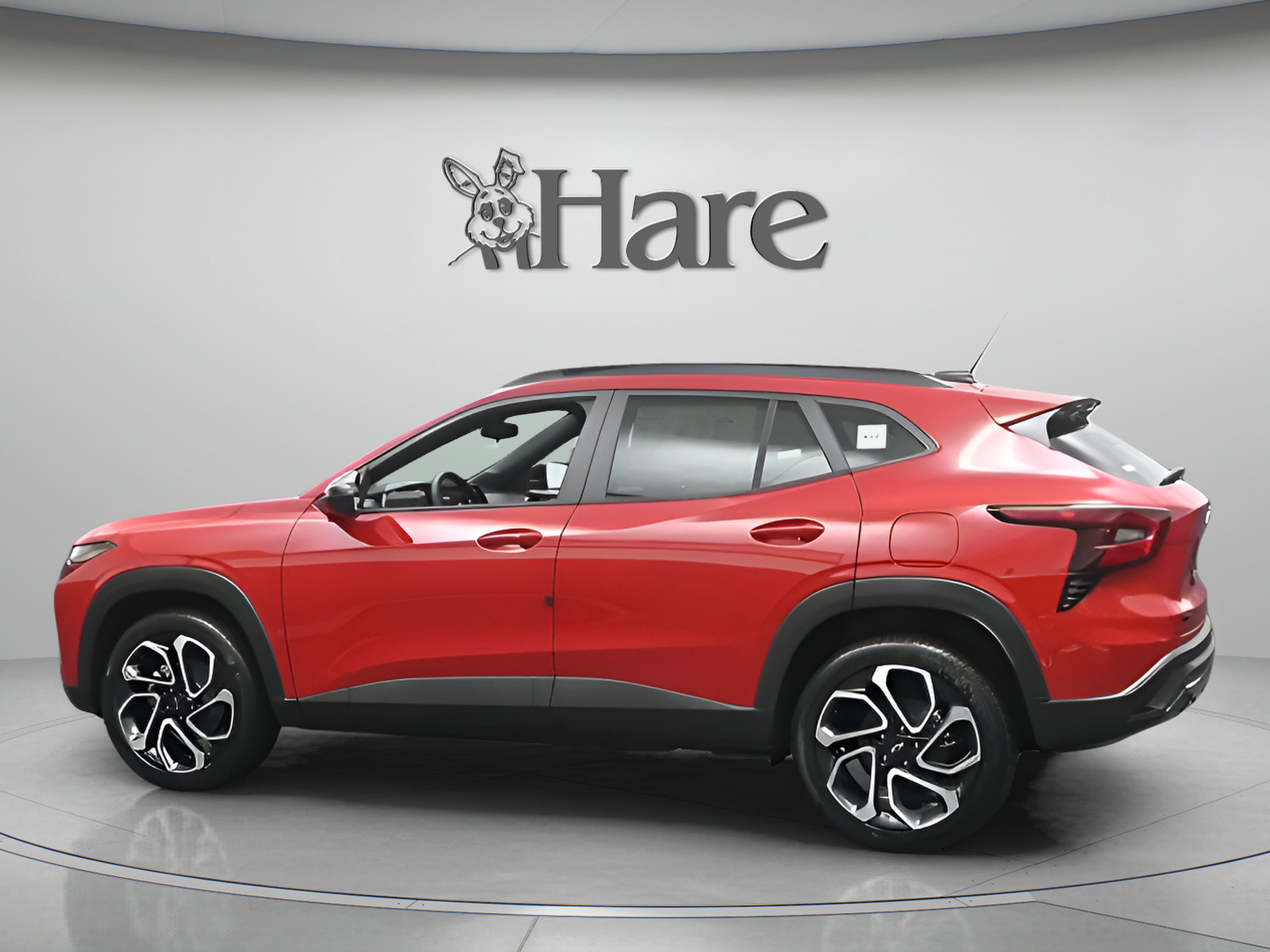 2026 Chevrolet Trax — detail view