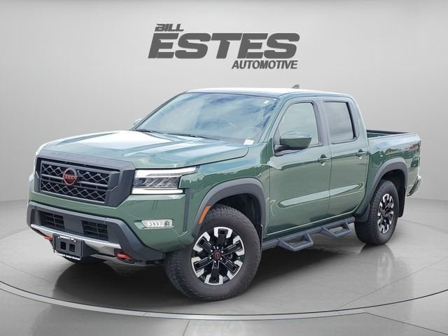 2024 Nissan Frontier