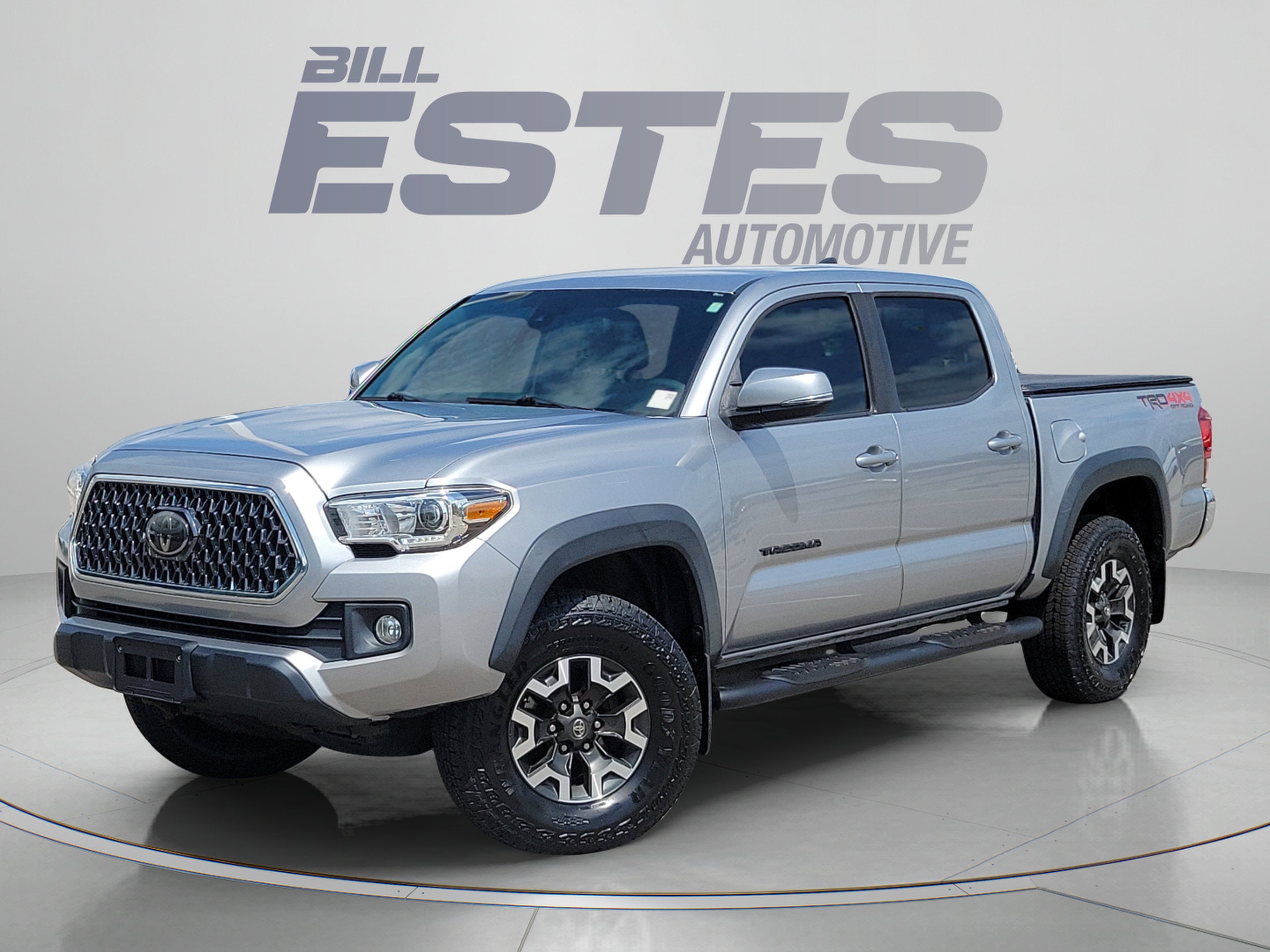 2019 Toyota Tacoma 4WD