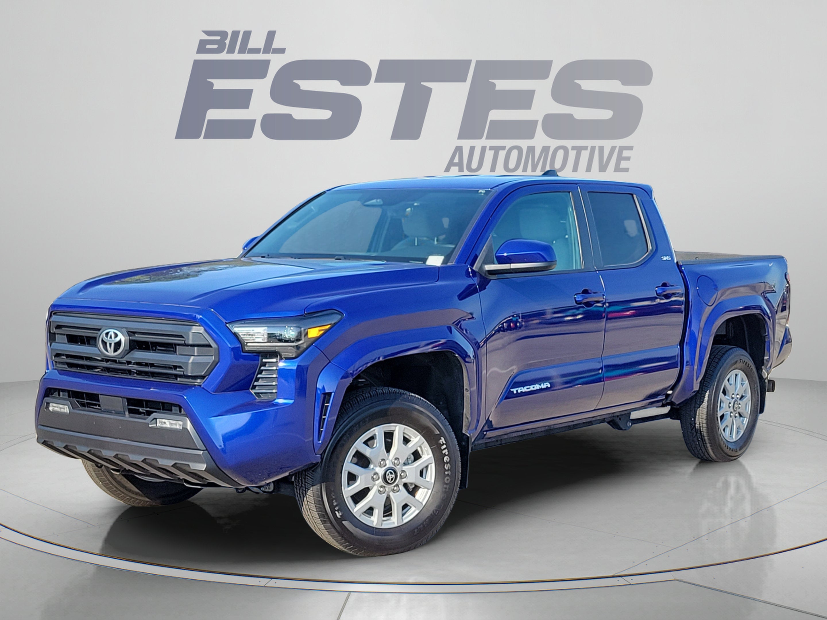2024 Toyota Tacoma 4WD