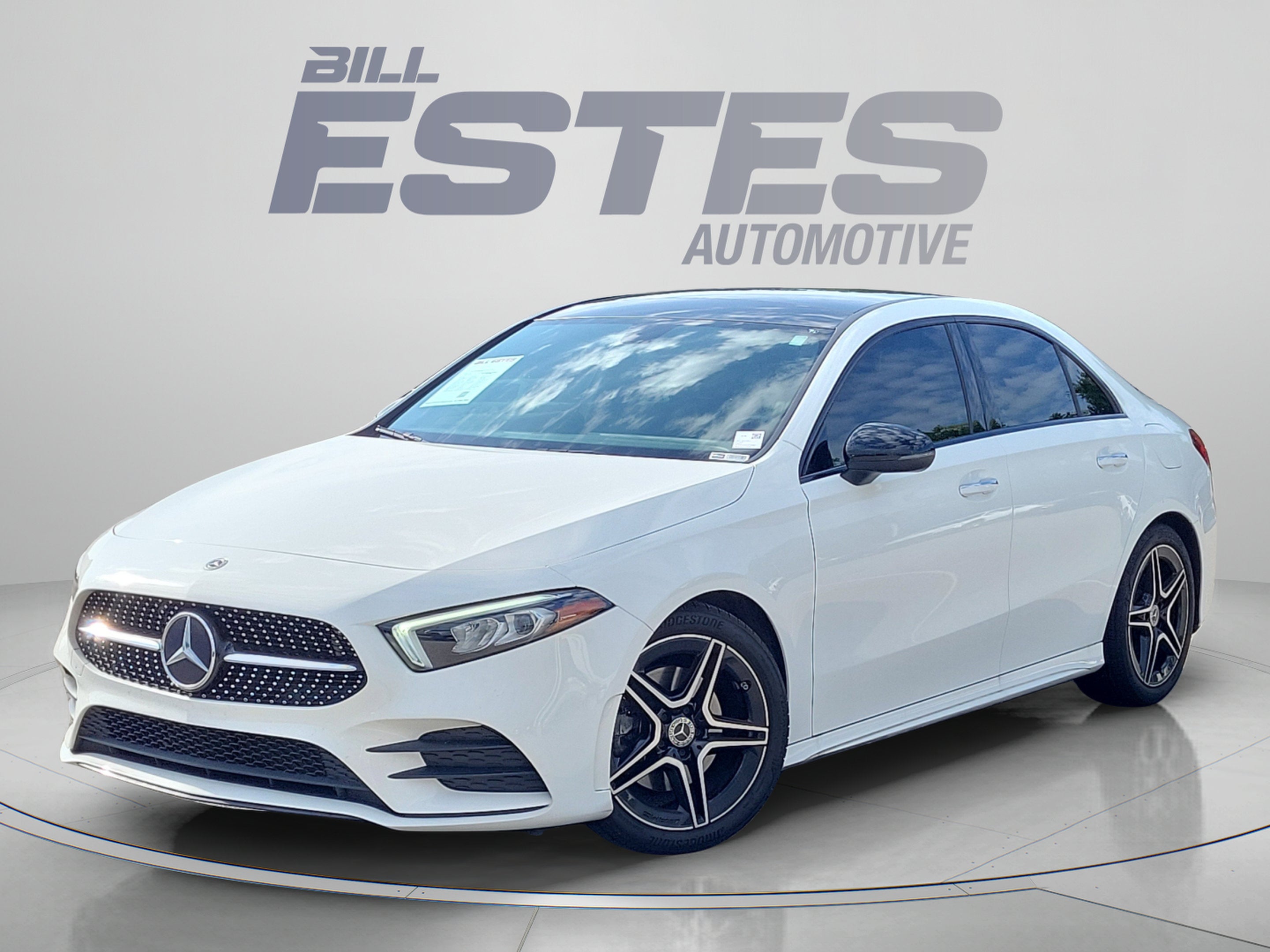 2022 Mercedes-Benz A-Class