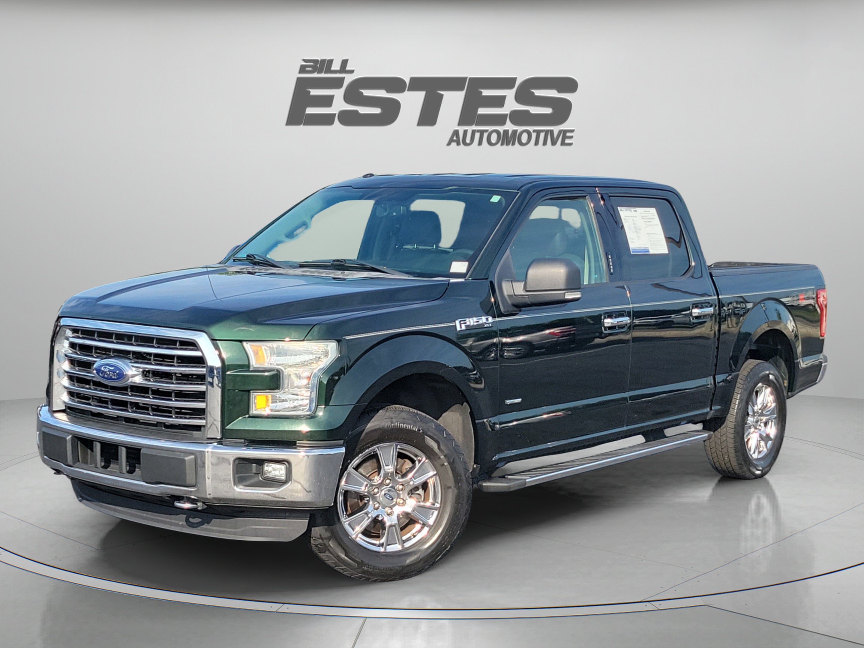 2015 Ford F-150