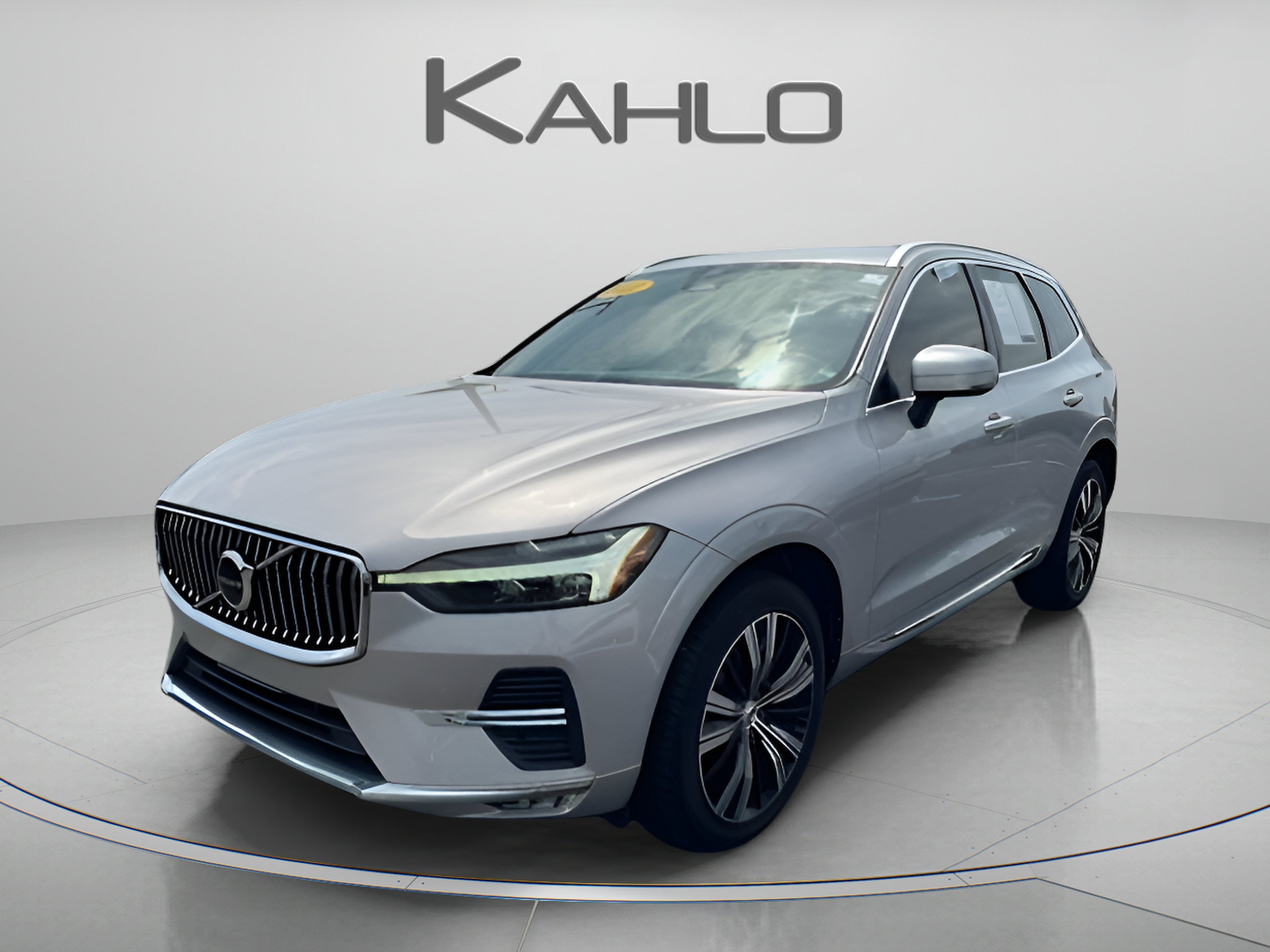 2022 Volvo XC60