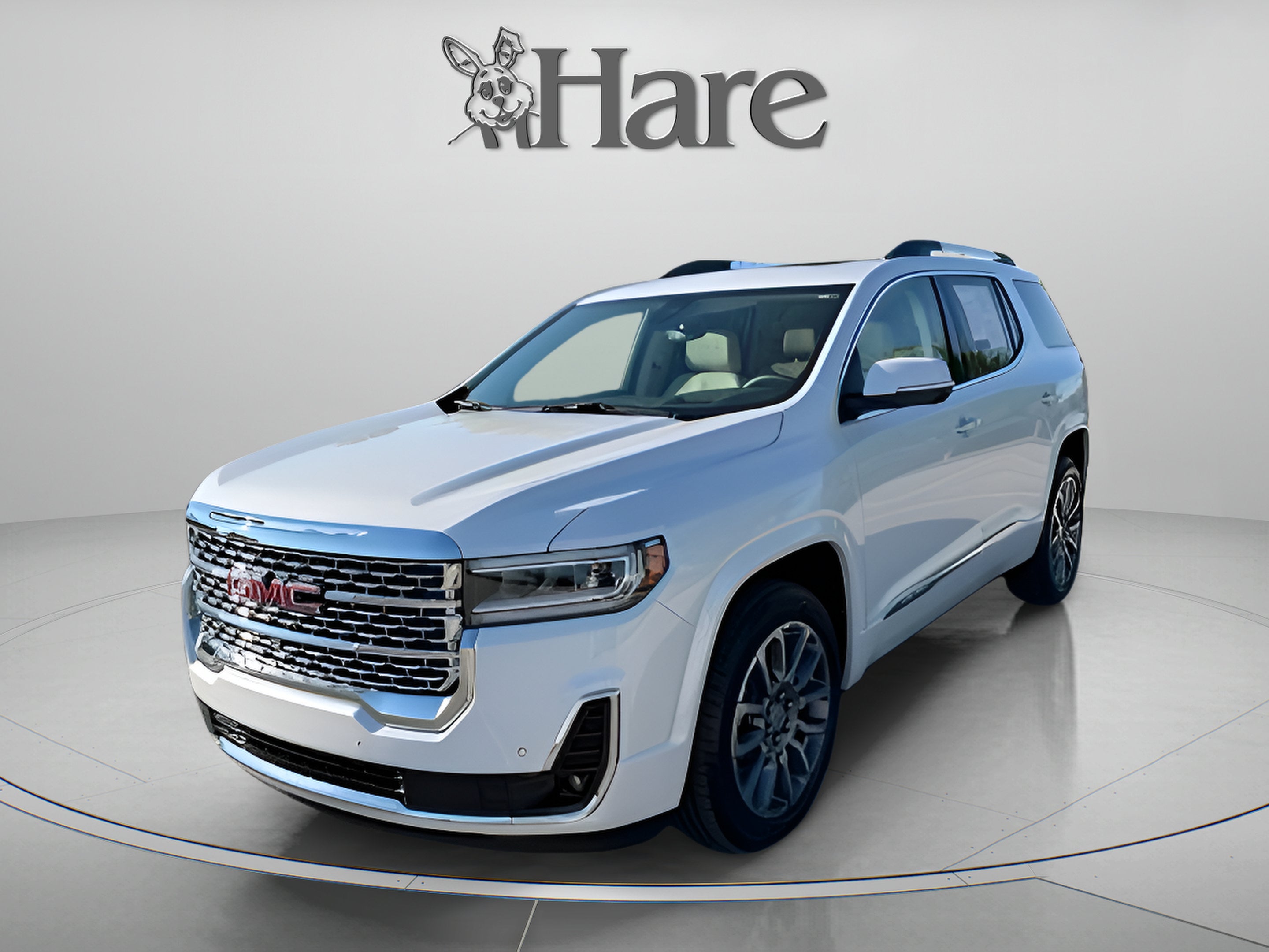 2022 GMC Acadia