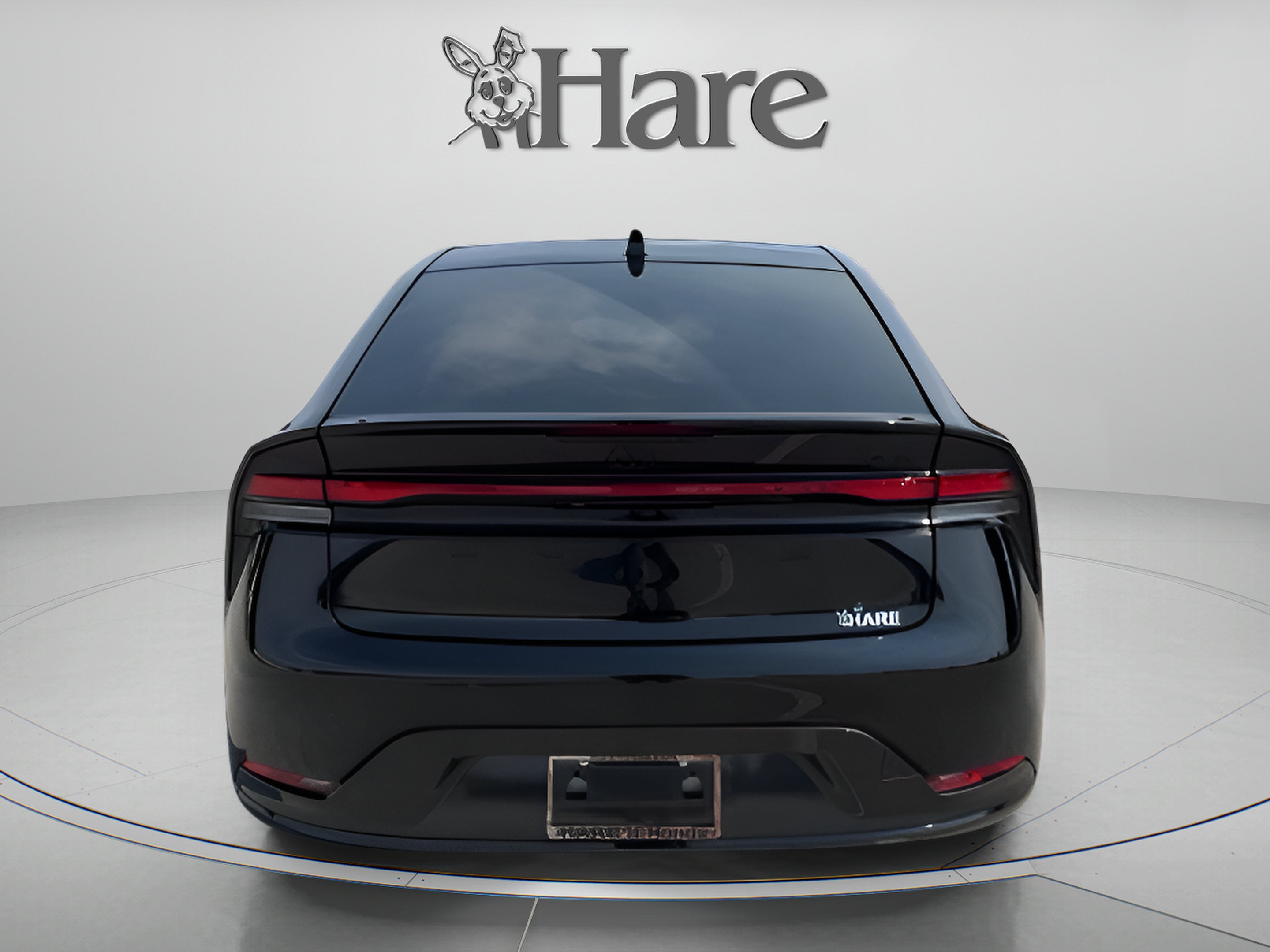 2025 Toyota Prius — detail view